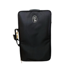 将图片加载到图库查看器,Marcus Bonna Case for 3 Piston Trumpets with bag