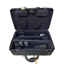 将图片加载到图库查看器,Marcus Bonna Case for 3 Piston Trumpets with bag