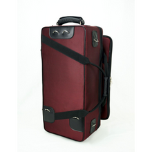 将图片加载到图库查看器,Marcus Bonna Compact Case for 3 Piston Trumpets with bag