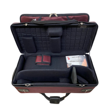 将图片加载到图库查看器,Marcus Bonna Compact Case for 3 Piston Trumpets with bag