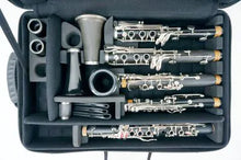 将图片加载到图库查看器,MB Case for 3 Clarinets model MB
