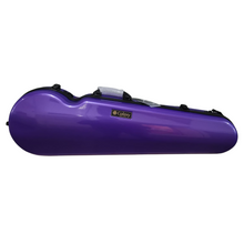 Load image into Gallery viewer, Galaxy Hightech Contoured Violin Case
