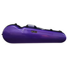 Load image into Gallery viewer, Galaxy Hightech Contoured Violin Case