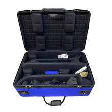 将图片加载到图库查看器,Marcus Bonna Case for 4 Piston Trumpets with Music bag