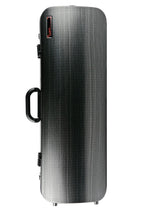 将图片加载到图库查看器,BAM 无谱包的高科技椭圆形小提琴箱