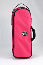 将图片加载到图库查看器,MB Case for 1 Rotary Trumpet with 2 Backpack Straps