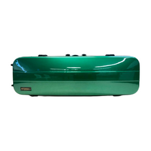 将图片加载到图库查看器,Galaxy 3高科技椭圆型小提琴箱