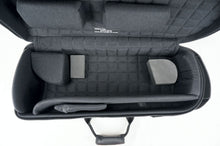 将图片加载到图库查看器,MB Case for 1 Rotary Trumpet with 2 Backpack Straps