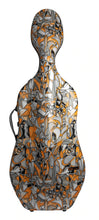 Load image into Gallery viewer, BAM CUBE Hightech Slim Cello Case - Limited Edition