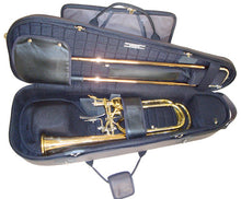 Load image into Gallery viewer, Marcus Bonna Detachable Bell Bass Trombone Case