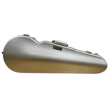 将图片加载到图库查看器,Galaxy 高科技中提琴轮廓箱