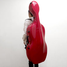 Load image into Gallery viewer, ACCORD Cello Case Ultralight 2.3