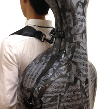 将图片加载到图库查看器,ACCORD大提琴盒标准2.8乐谱图案