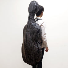 将图片加载到图库查看器,ACCORD大提琴盒标准2.8乐谱图案