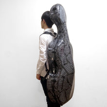 将图片加载到图库查看器,ACCORD大提琴盒标准2.8乐谱图案