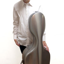 将图片加载到图库查看器,BAM LA DEFENSE 拉德芳斯系列 Hightech大提琴盒