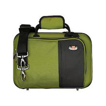 将图片加载到图库查看器,PROTEC Slimline Clarinet Pro Pac Cases