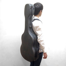 将图片加载到图库查看器,J.W.Eastman Carbon Fiber Classical Guitar Case 2.7/ Camouflage Matt