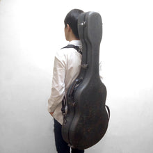 将图片加载到图库查看器,J.W.Eastman Carbon Fiber Classical Guitar Case 2.7/ Camouflage Matt