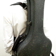 将图片加载到图库查看器,J.W.Eastman Carbon Fiber Classical Guitar Case 2.7/ Camouflage Matt