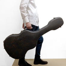 将图片加载到图库查看器,J.W.Eastman Carbon Fiber Classical Guitar Case 2.7/ Camouflage Matt