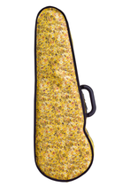 Load image into Gallery viewer, BAM Hoody for Hightech Contoured Violin Case - Flowers