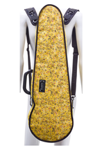 Load image into Gallery viewer, BAM Hoody for Hightech Contoured Violin Case - Flowers
