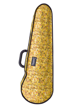 Load image into Gallery viewer, BAM Hoody for Hightech Contoured Violin Case - Flowers