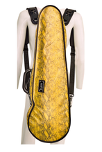 Load image into Gallery viewer, BAM Hoody for Hightech Contoured Violin Case - Snake