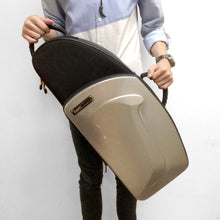 将图片加载到图库查看器,BAM New Trekking 新远征系列 中音萨克斯风盒