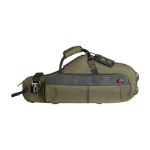 将图片加载到图库查看器,PROTEC Contoured Alto Saxophone Pro Pac Case