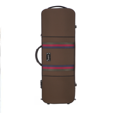 将图片加载到图库查看器,BAM Saint Germain Stylus Oblong 16" 41.5cm Viola Case