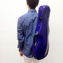 Load image into Gallery viewer, ACCORD Shaped Violin Case Standard 2.2