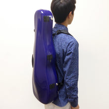 Load image into Gallery viewer, ACCORD Shaped Violin Case Standard 2.2