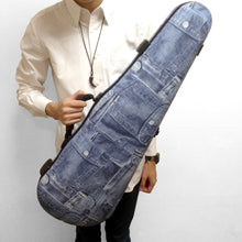 将图片加载到图库查看器,JAKOB WINTER 小提琴形体箱 Greenline 51015