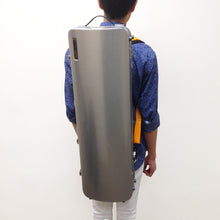 将图片加载到图库查看器,BAM 拉德芳斯椭圆形小提琴箱