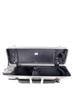 Load image into Gallery viewer, BAM REVOLUTION Hightech Oblong Violin case with back pocket