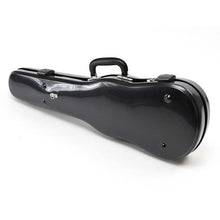 Load image into Gallery viewer, JAKOB WINTER Violin Shaped Case Thermoshock Carbon Look 1015