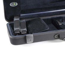 Load image into Gallery viewer, JAKOB WINTER Violin Oblong Case Greenline 51025NB