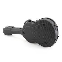 将图片加载到图库查看器,JAKOB WINTER古典吉他箱Greenline Carbon look 51051