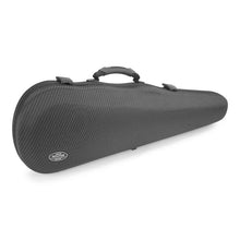 Load image into Gallery viewer, JAKOB WINTER Violin Case Greenline Carbon look 52017