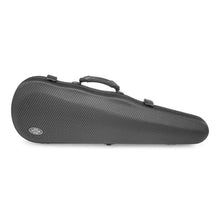 Load image into Gallery viewer, JAKOB WINTER Violin Case Greenline Carbon look 52017