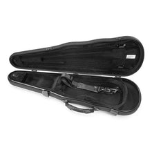 Load image into Gallery viewer, JAKOB WINTER Violin Case Greenline Carbon look 52017