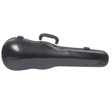 Load image into Gallery viewer, JAKOB WINTER Violin Shaped Case Thermoshock Carbon Look 1015