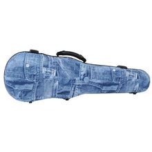 将图片加载到图库查看器,JAKOB WINTER 小提琴形体箱 Greenline 51015