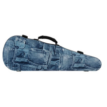 将图片加载到图库查看器,JAKOB WINTER Violin Case Greenline 52017