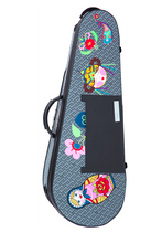 将图片加载到图库查看器,BAM 卡秋莎描画中提琴形体箱 (41.5 厘米)