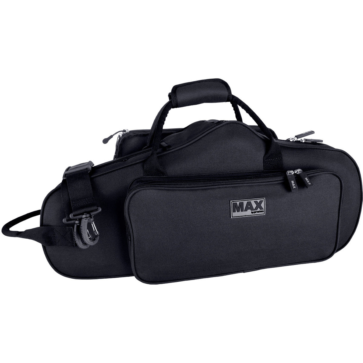 PROTEC Contoured Alto Saxophone Case MAX Hundreds Gig Cases