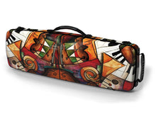 将图片加载到图库查看器,博加罗和克莱门特尼科尔长方形小提琴盒