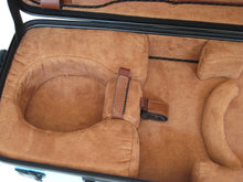 将图片加载到图库查看器,博加罗和克莱门特尼科尔长方形小提琴盒